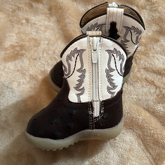Infant Roper boots - Picture 2 of 3